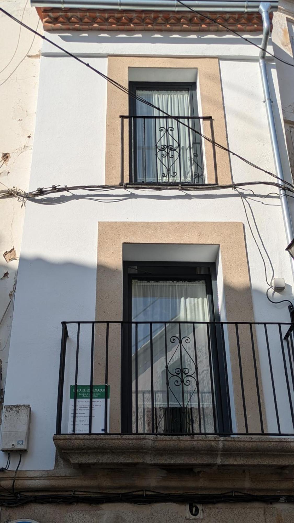 Casa Carola Villa Trujillo Exterior photo