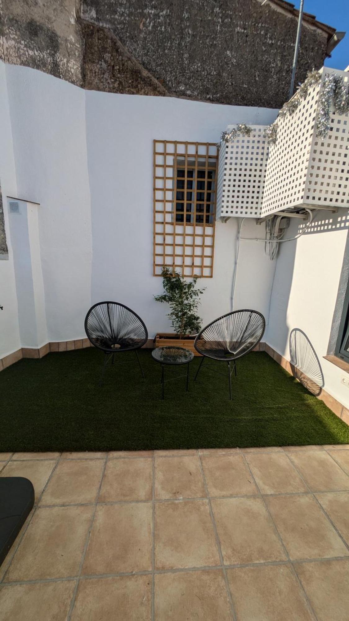 Casa Carola Villa Trujillo Exterior photo